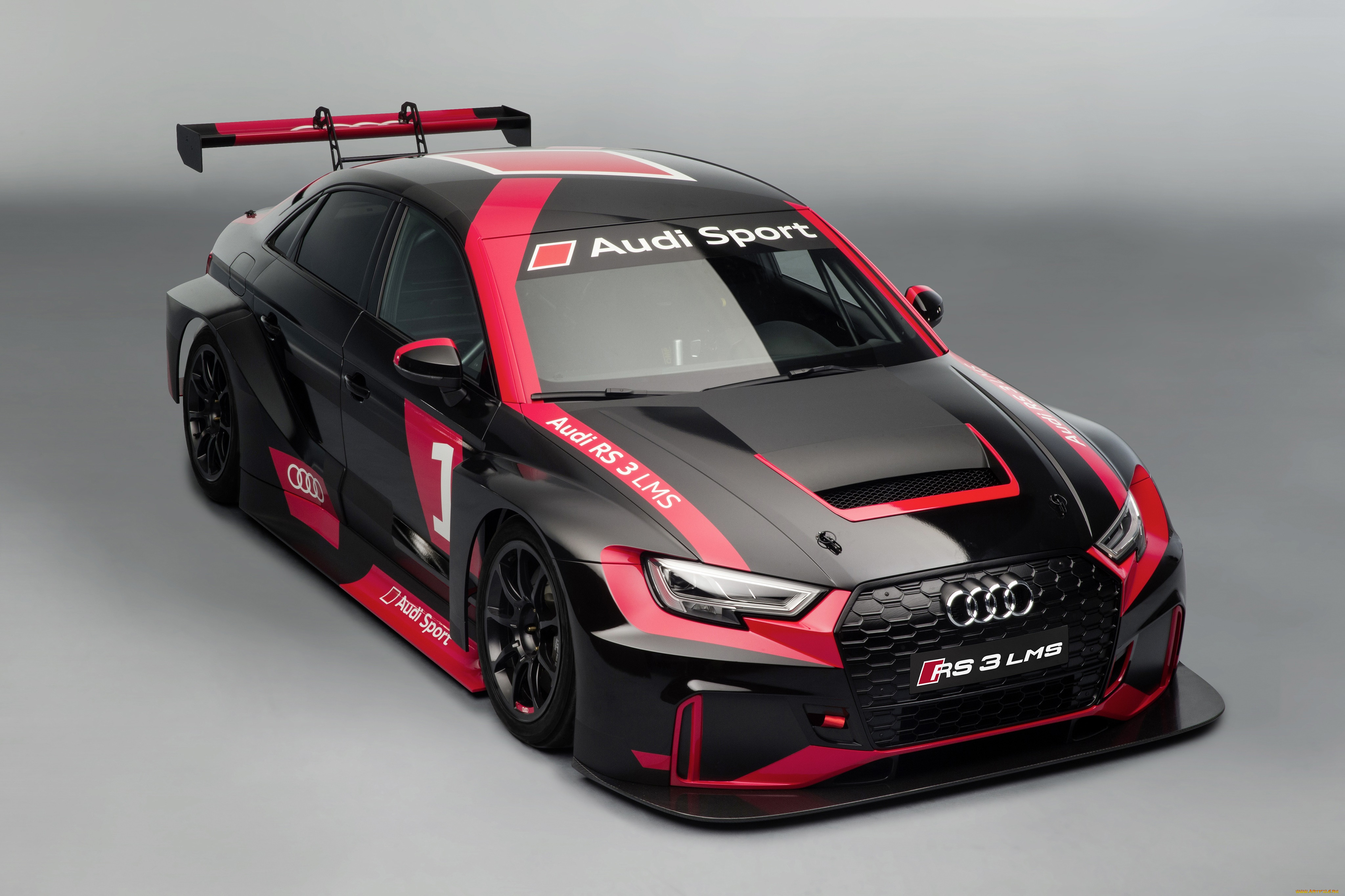 , audi, rs, 3, lms